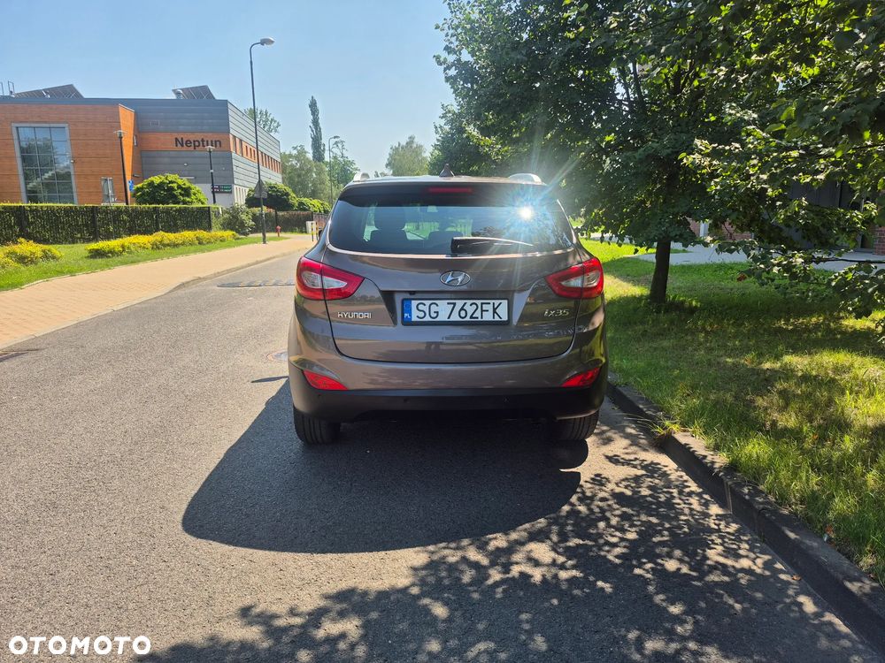 Hyundai ix35 1.6 2WD Classic - 24