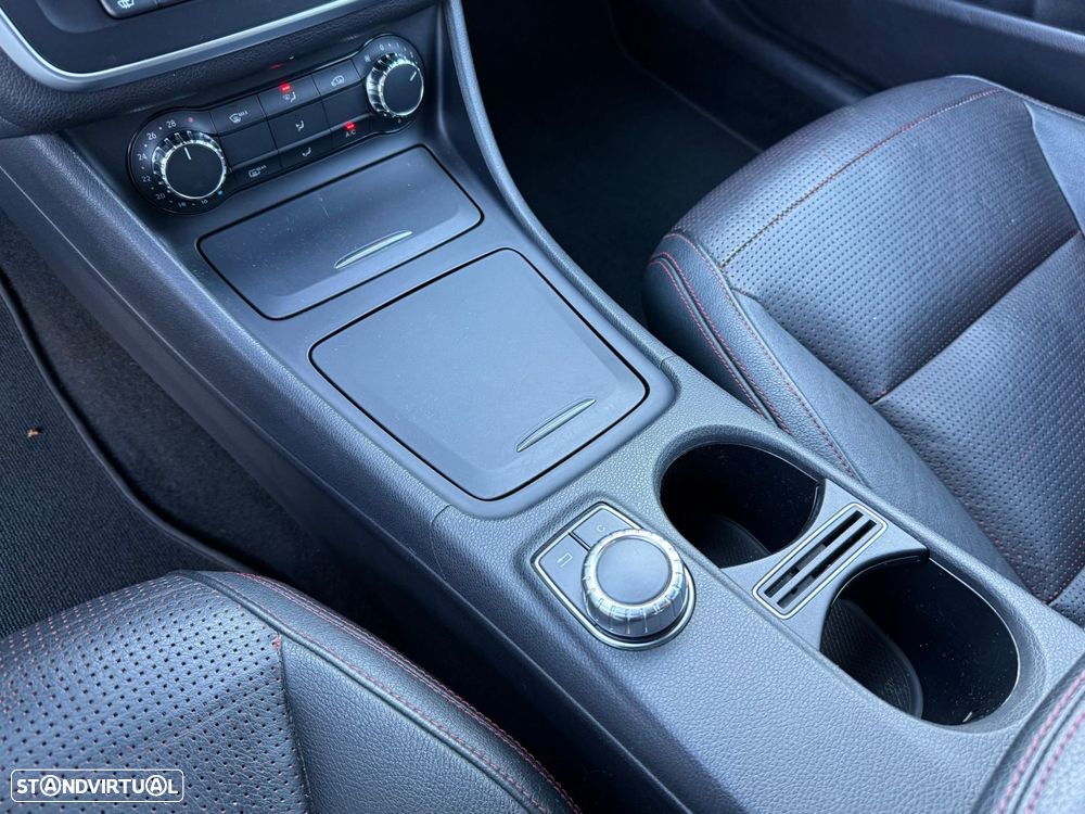 Mercedes-Benz CLA 220 CDI AMG Line Aut. - 18