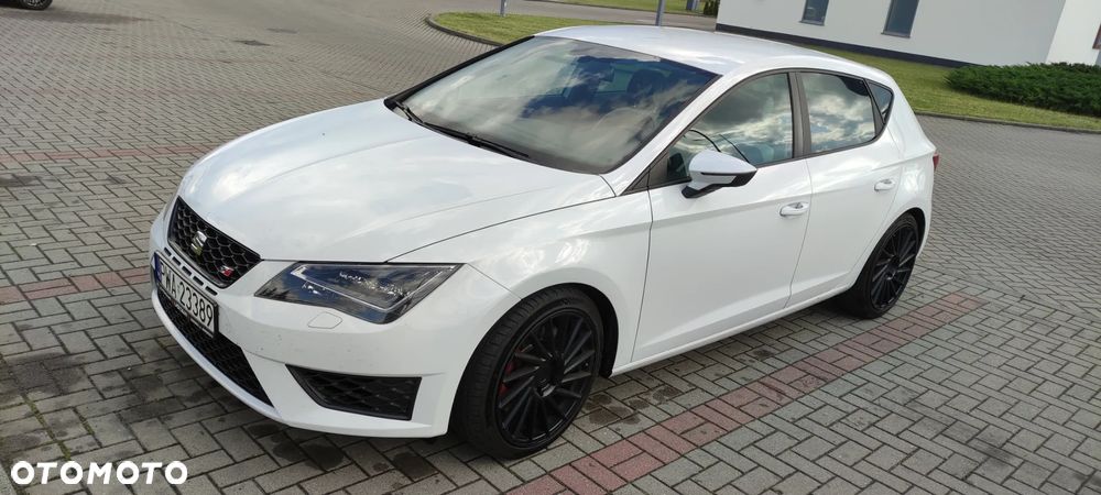 Seat Leon 2.0 TSI Cupra S&S DSG - 2