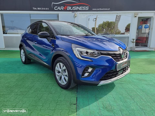 Renault Captur 1.0 TCe Intens