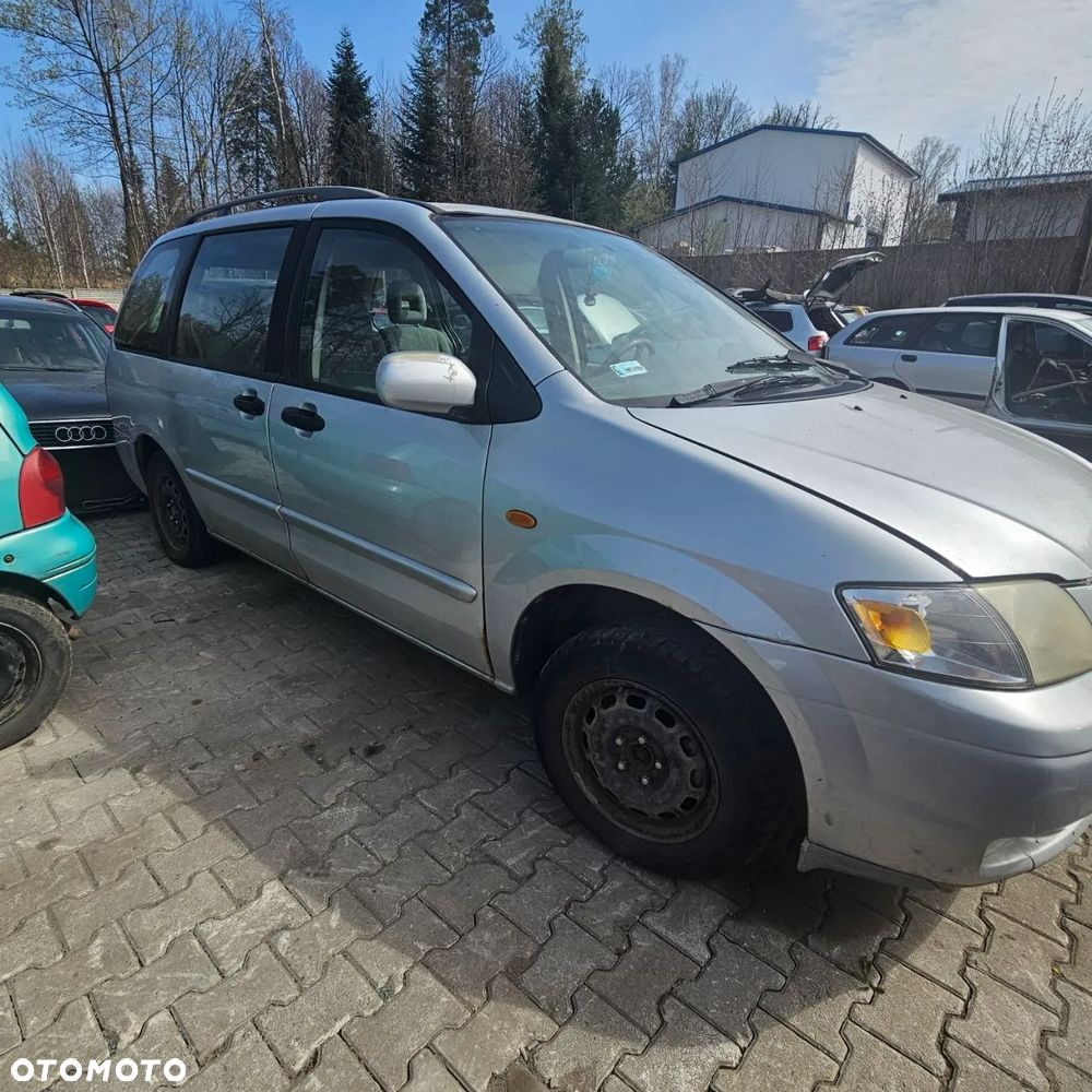 MAZDA MPV 2,0 B 90 kW /122 KM (kod lak LA7) - 5