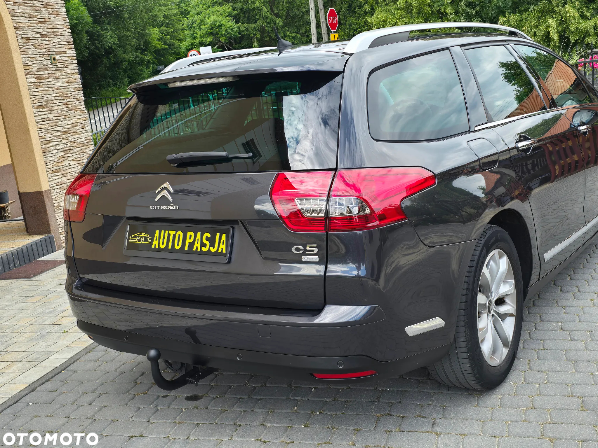 Citroën C5 - 8