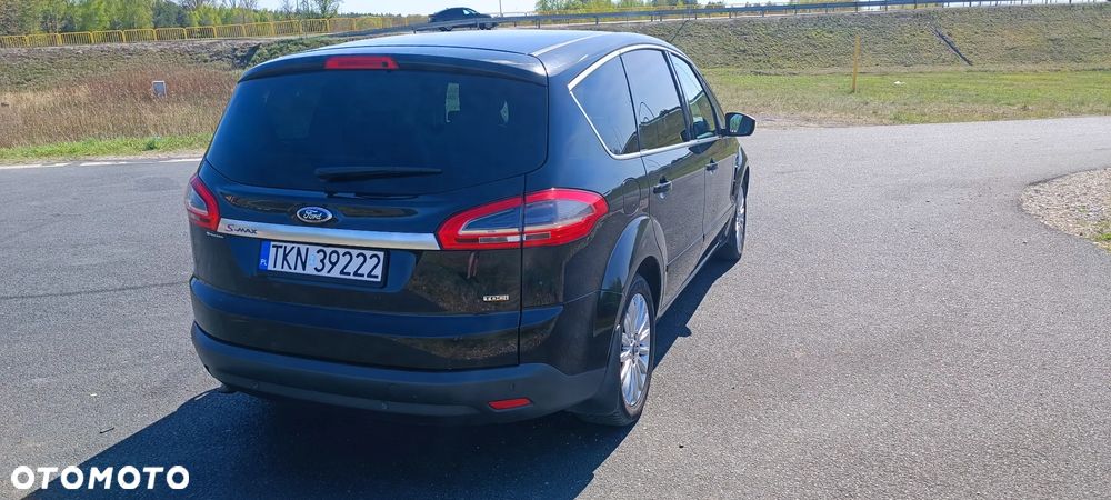 Ford S-Max 2.0 TDCi DPF Titanium MPS6 - 34