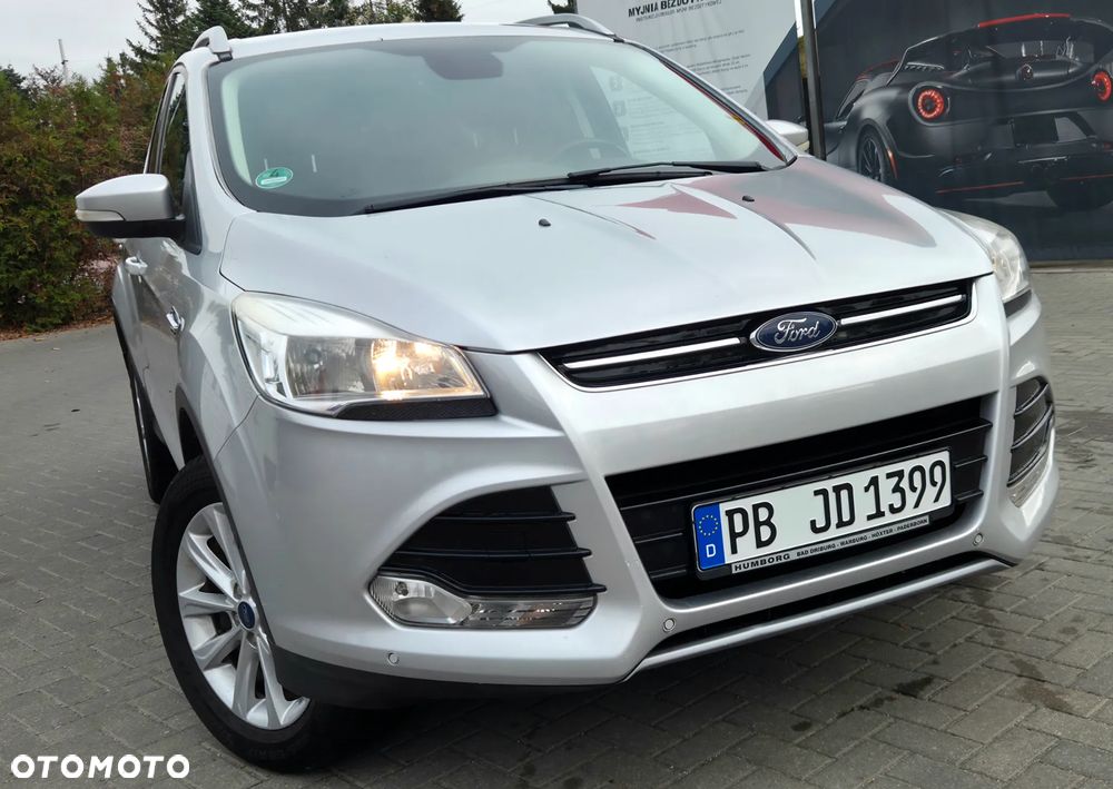 Ford Kuga 2.0 TDCi 4x4 Titanium - 24