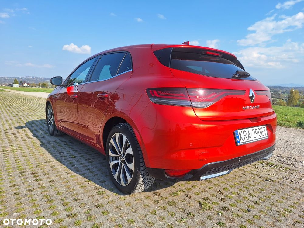 Renault Megane 1.5 Blue dCi Intens - 8