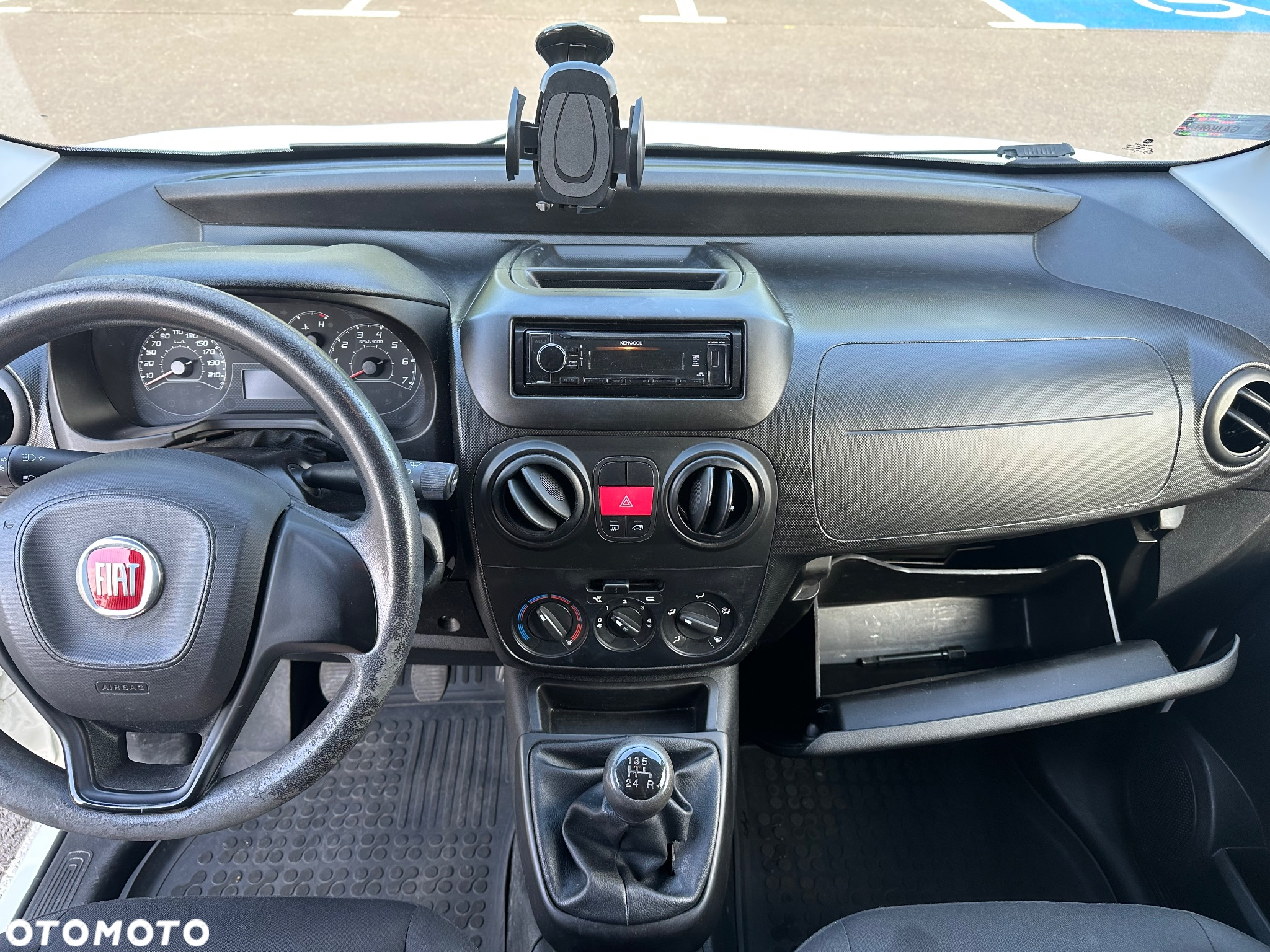 Fiat Fiorino - 11