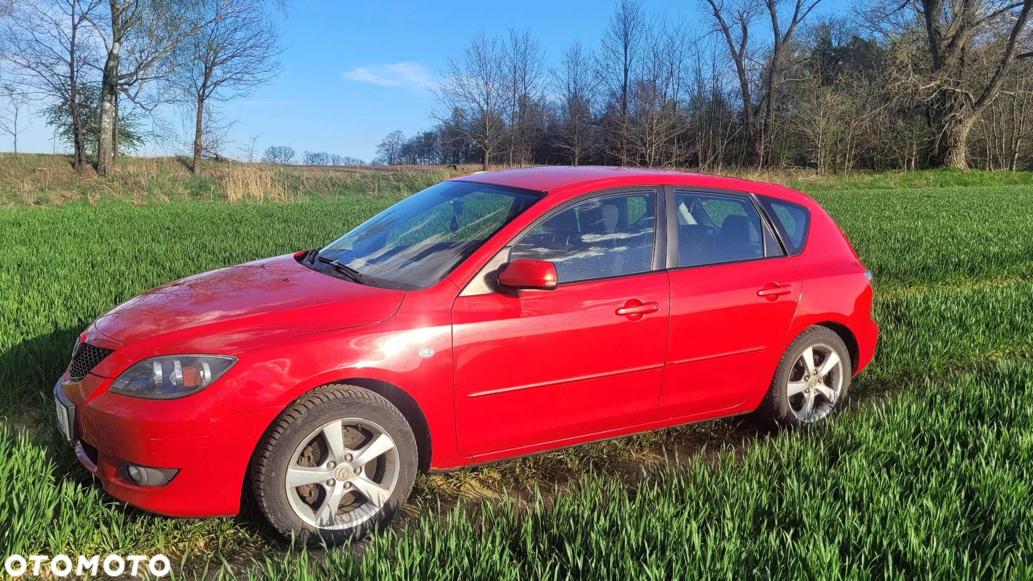 Mazda 3 - 1
