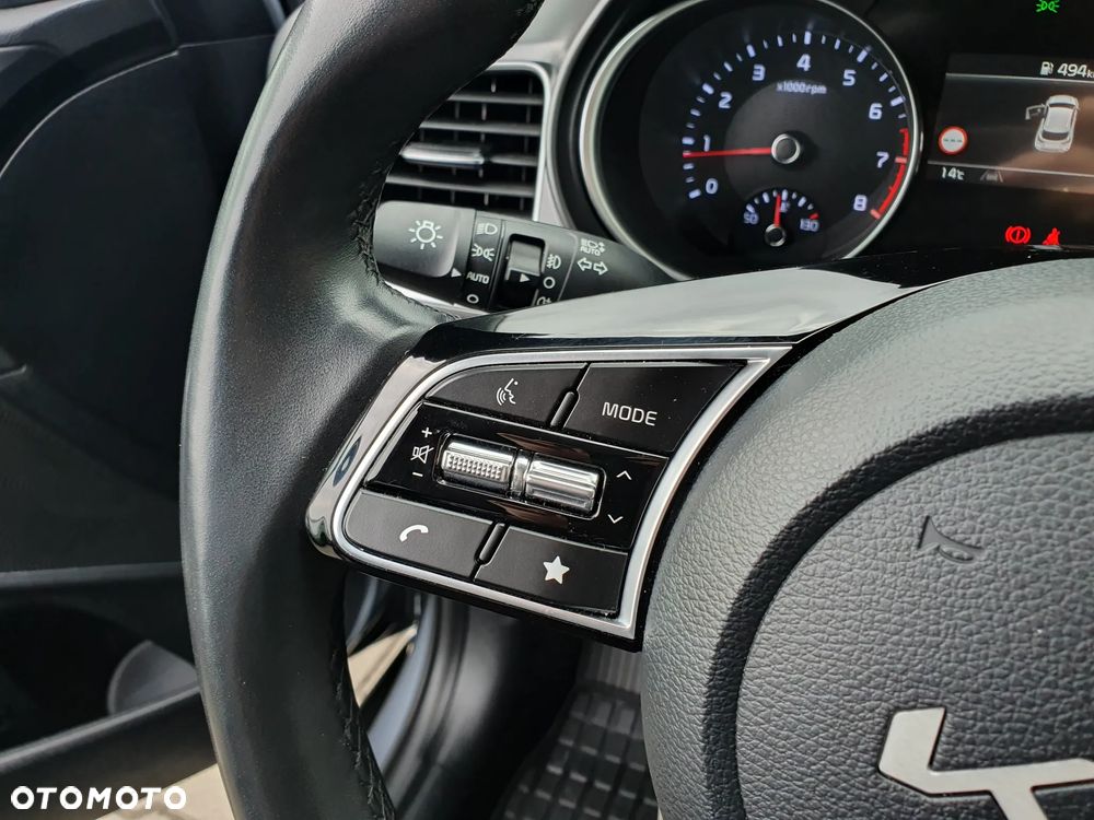 Kia XCeed 1.5 T-GDI M - 38