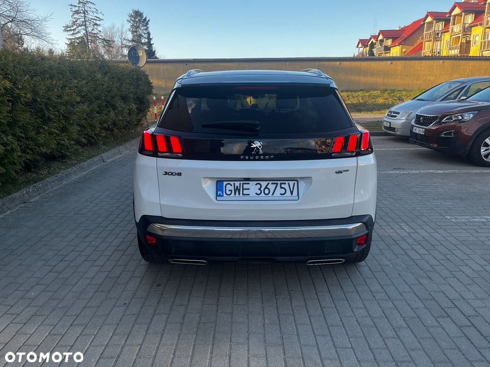 Peugeot 3008 BlueHDi 180 Stop & Start EAT6 GT - 6