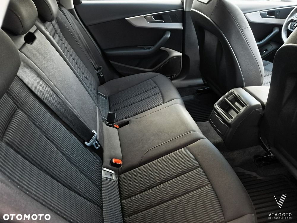 Audi A4 Avant 2.0 TDI design - 31