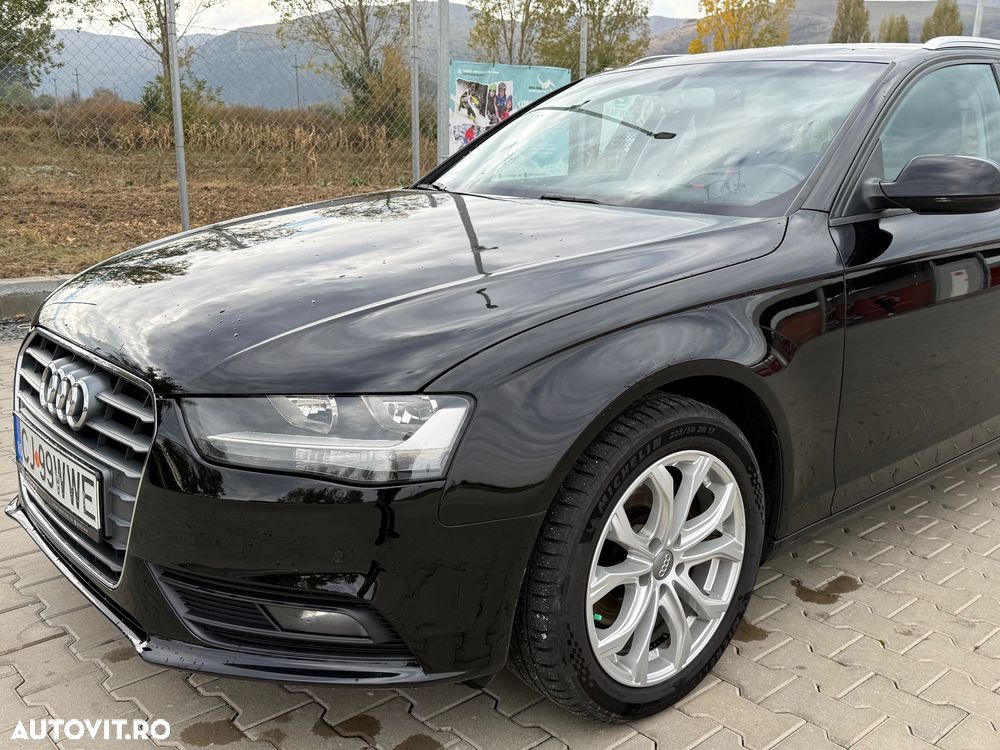 Audi A4 2.0 TDI Avant - 2