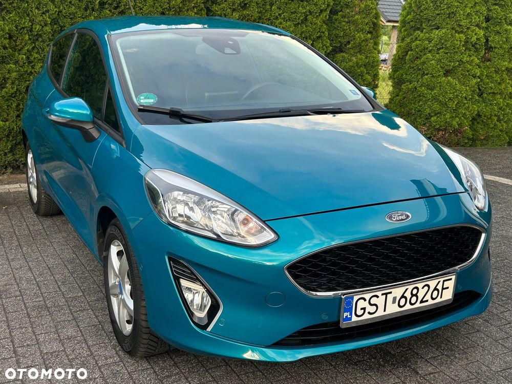 Ford Fiesta 1.1 S&S COOL&CONNECT - 12