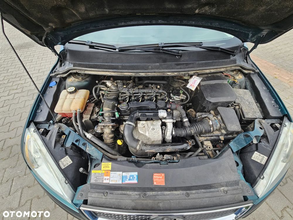 Ford Focus 1.6 TDCi Ghia - 34