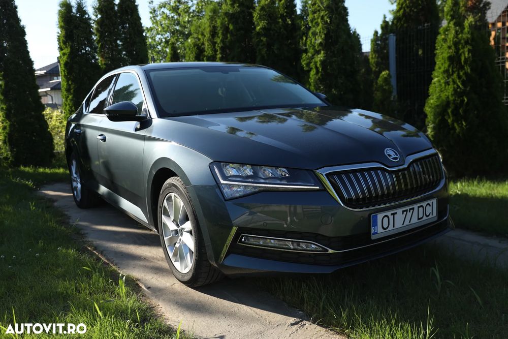 Skoda Superb - 2