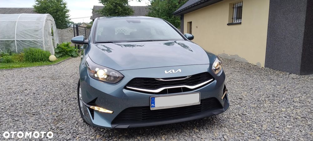 Kia Ceed 1.0 T-GDI M Classic - 35