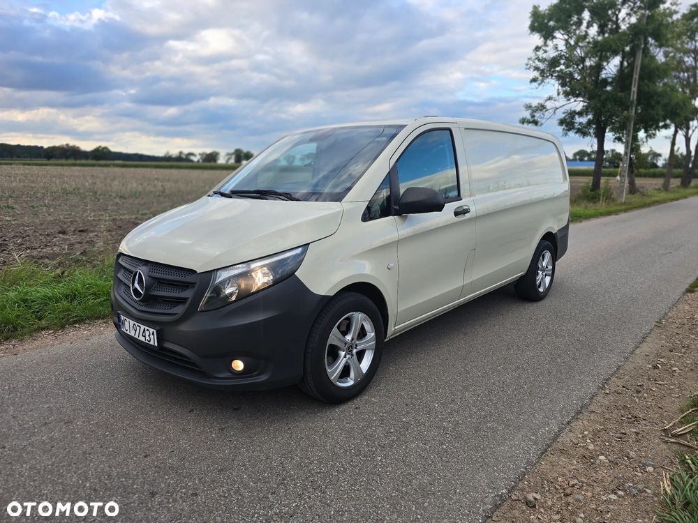 Mercedes-Benz Vito Long - 2