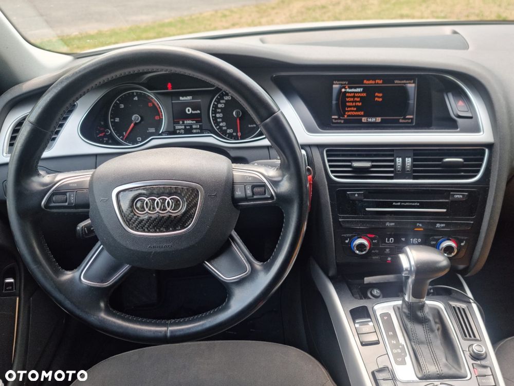 Audi A4 Avant - 6