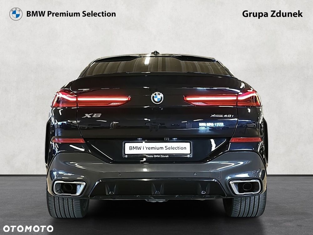 BMW X6 xDrive40i - 7