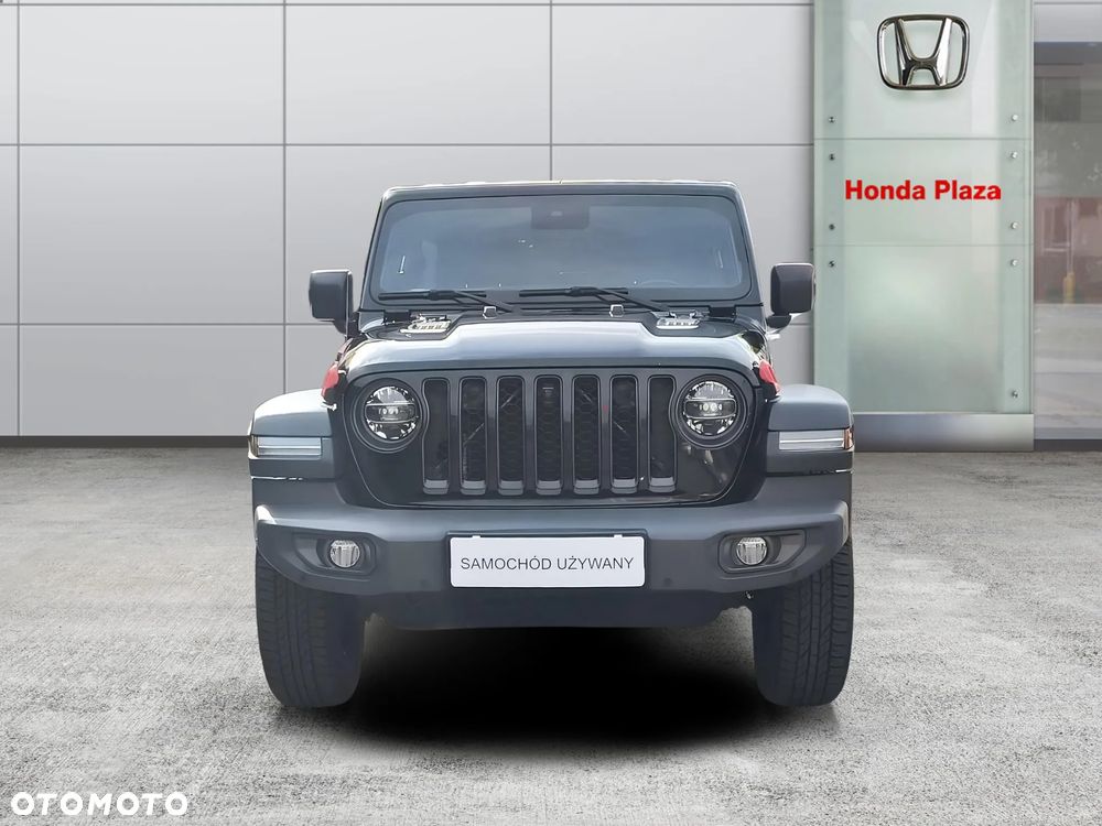 Jeep Wrangler Unlimited GME 2.0 Turbo Rubicon - 9