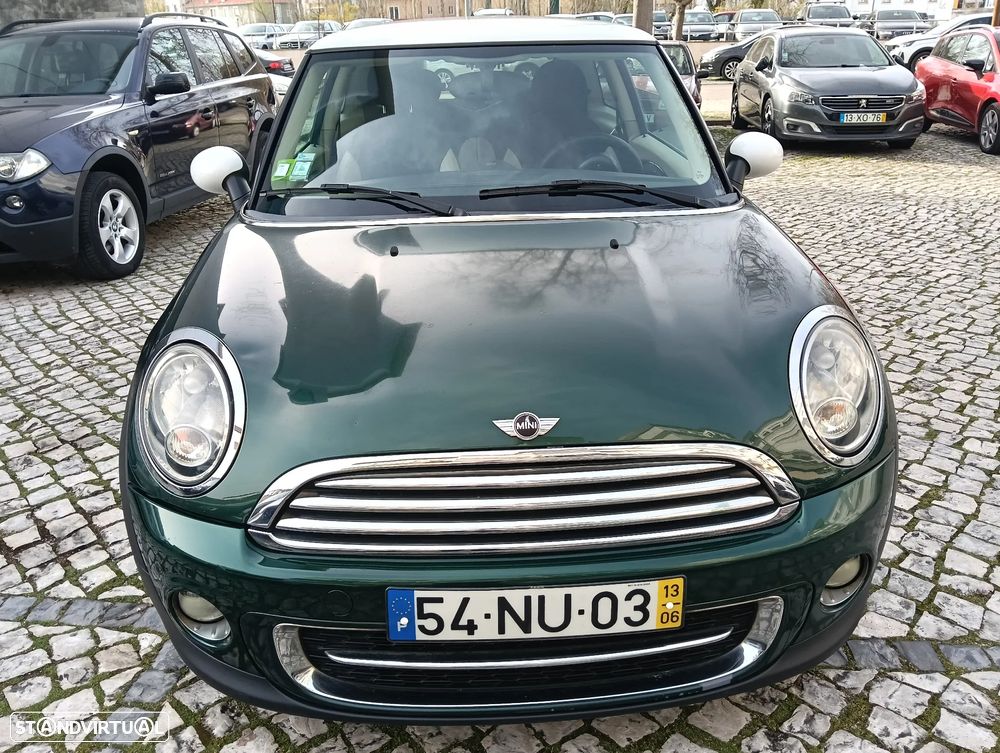 MINI 3 Portas Cooper D - 9