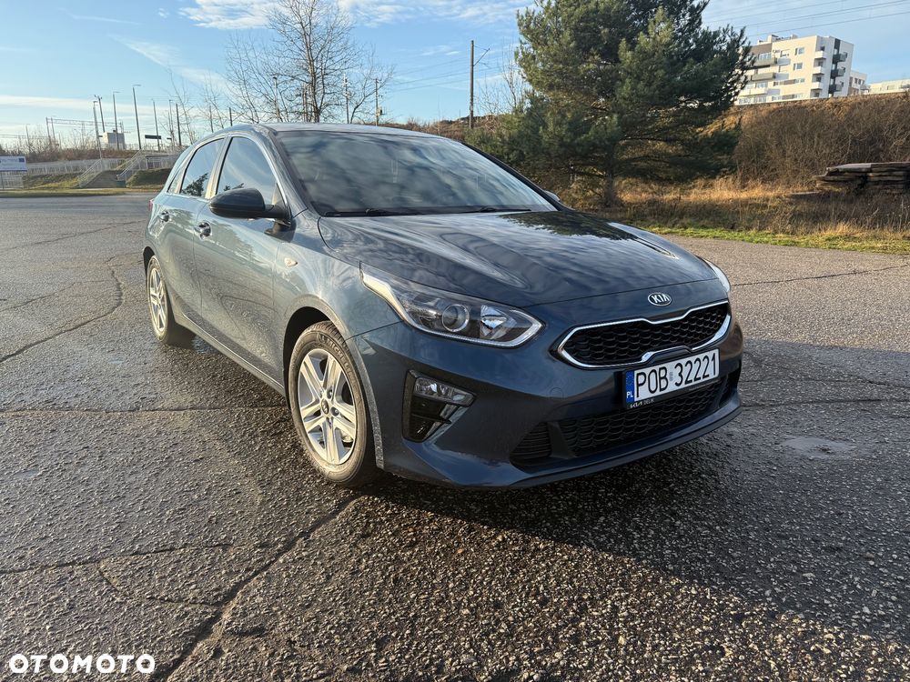 Kia Ceed - 1