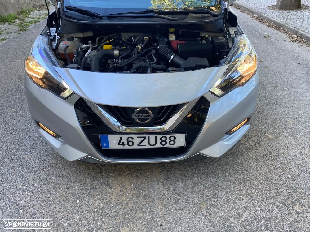 Nissan Micra 1.0 IG-T Acenta - 38