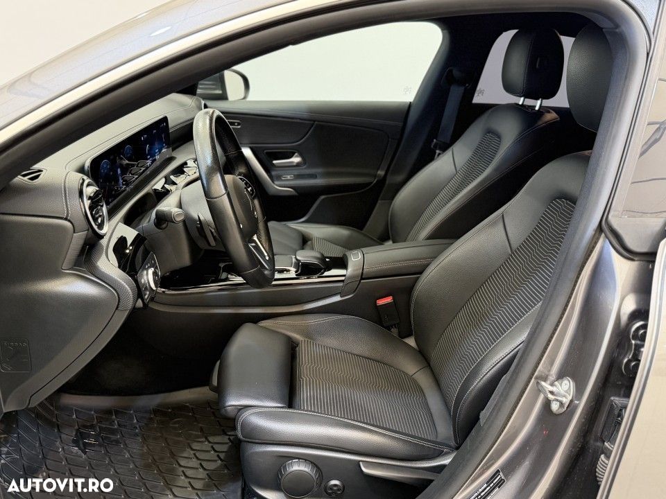 Mercedes-Benz CLA 180 - 7