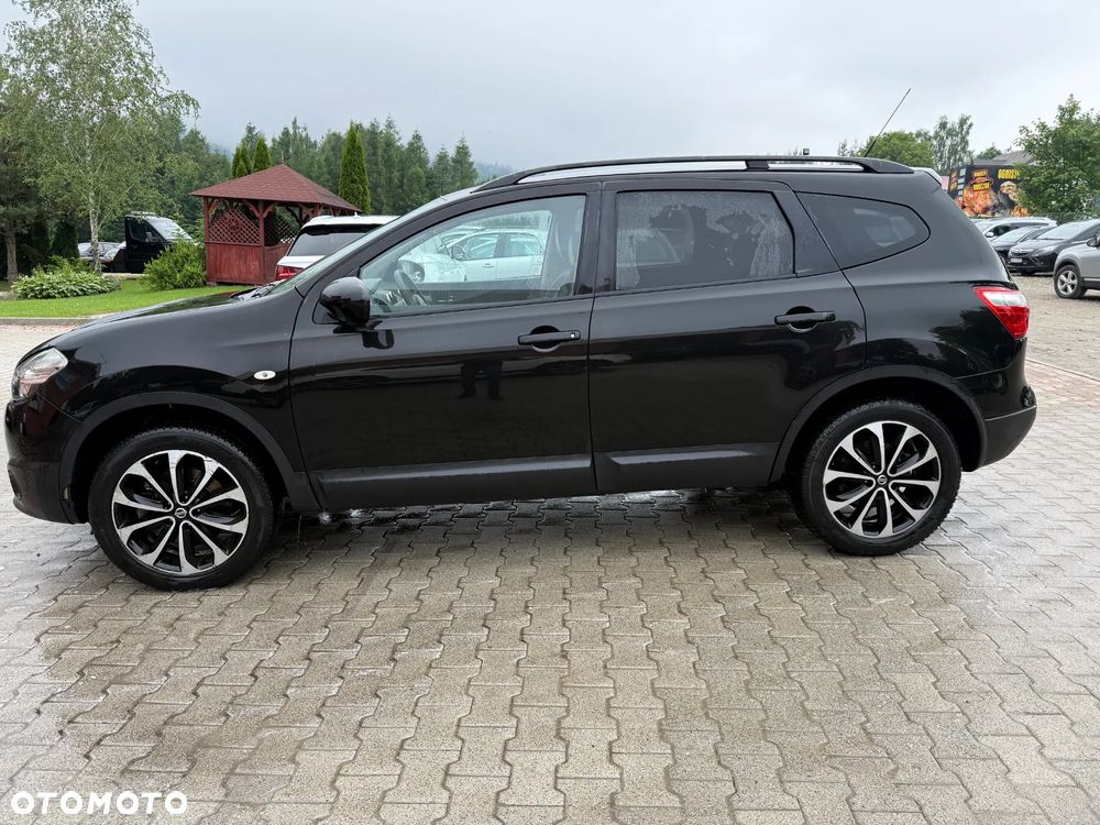 Nissan Qashqai+2 1.6 dCi DPF tekna - 7