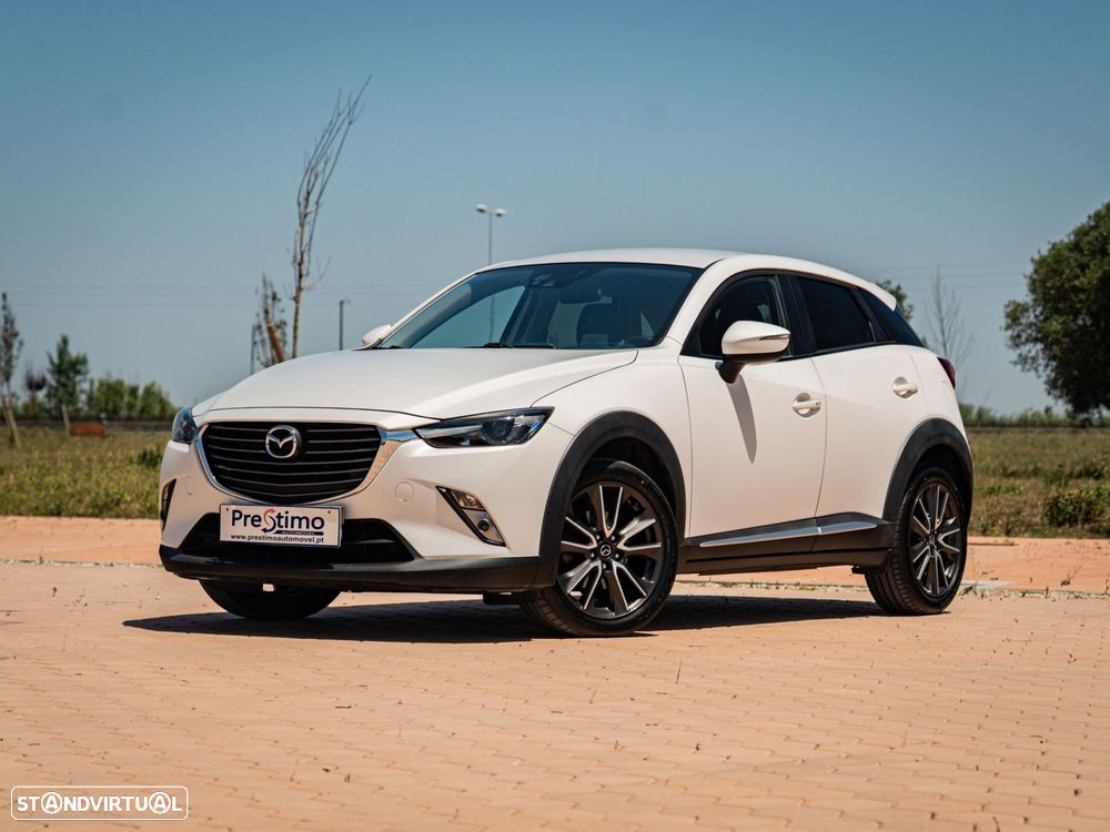 Mazda CX-3 1.5 Sky.Excellence HT Navi - 1