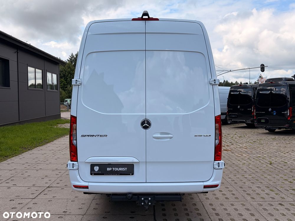 Mercedes-Benz Sprinter 519 - 7