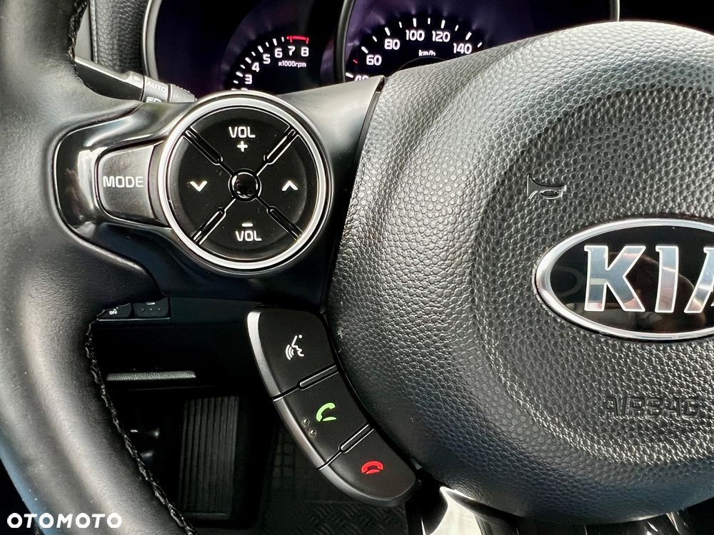 Kia Soul 1.6 GDI L Business Line EU6 - 26