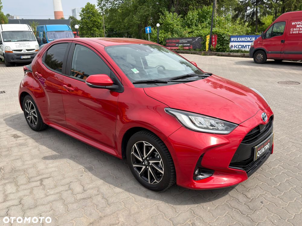 Toyota Yaris Hybrid 1.5 Tokyo Edition - 3