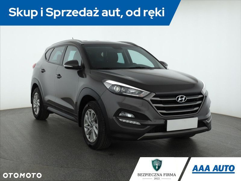 Hyundai Tucson - 2