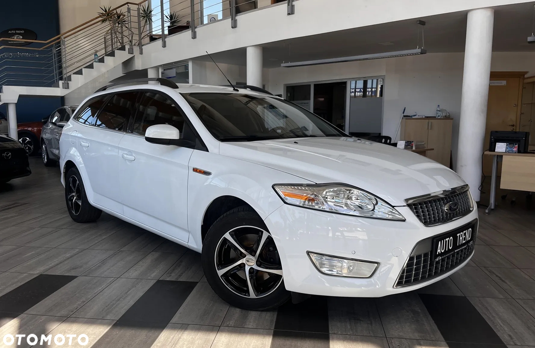 Ford Mondeo Turnier 2.0 Titanium X - 3