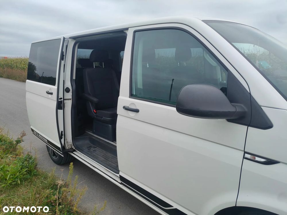 Volkswagen Multivan 2.0 TDI L1 Trendline - 12