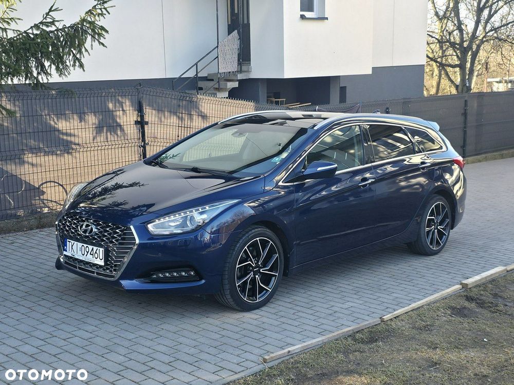 Hyundai i40 - 1