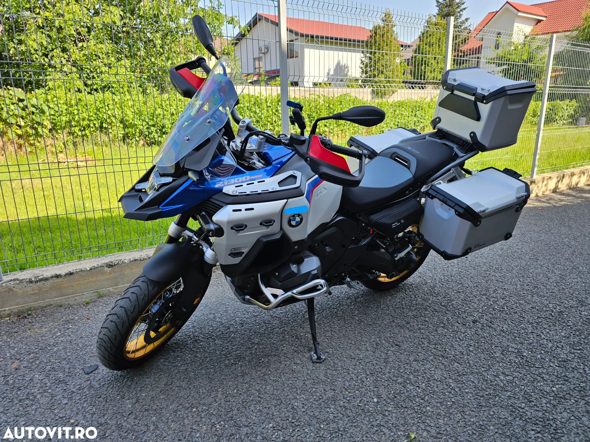 BMW R 1300 GSA - 5