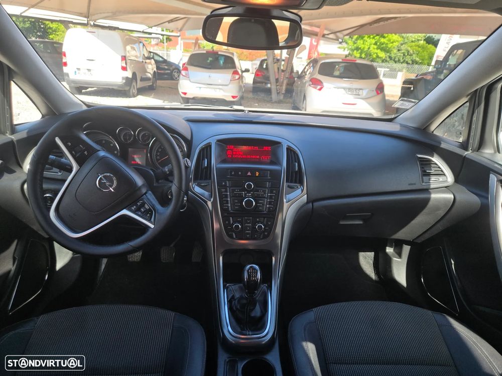 Opel Astra Sports Tourer 1.7 CDTi Enjoy - 10
