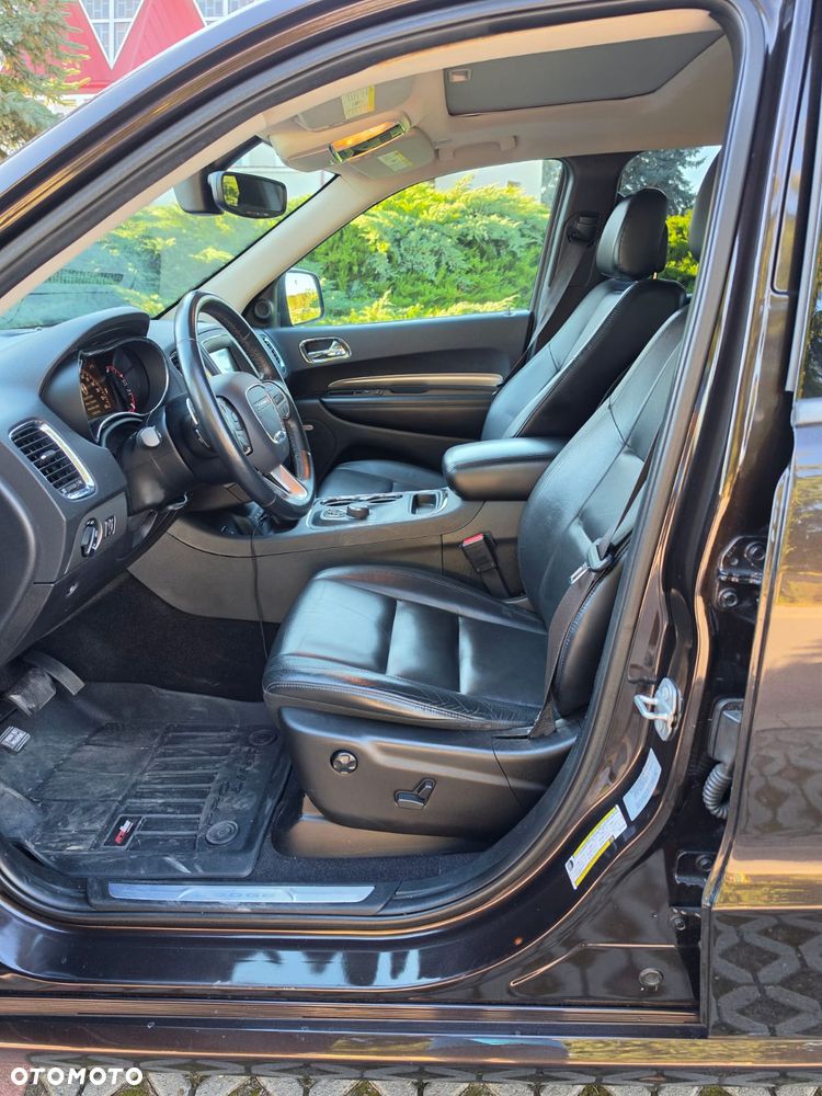Dodge Durango - 9