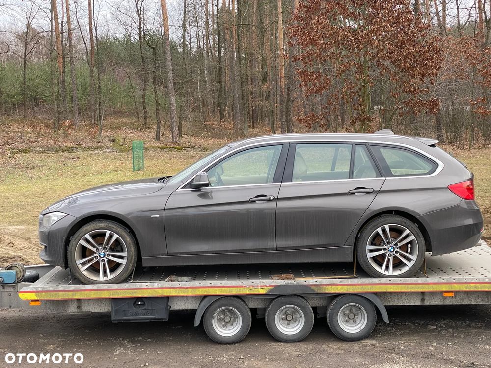BMW Seria 3 330d Luxury Line sport - 6