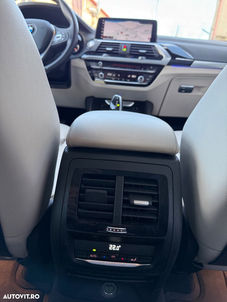 BMW X3 xDrive20d Aut. xLine - 7