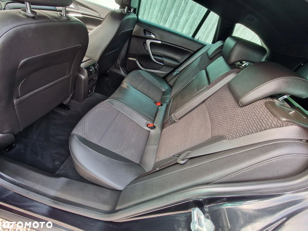 Opel Insignia 2.0 CDTI automatik Sport - 4
