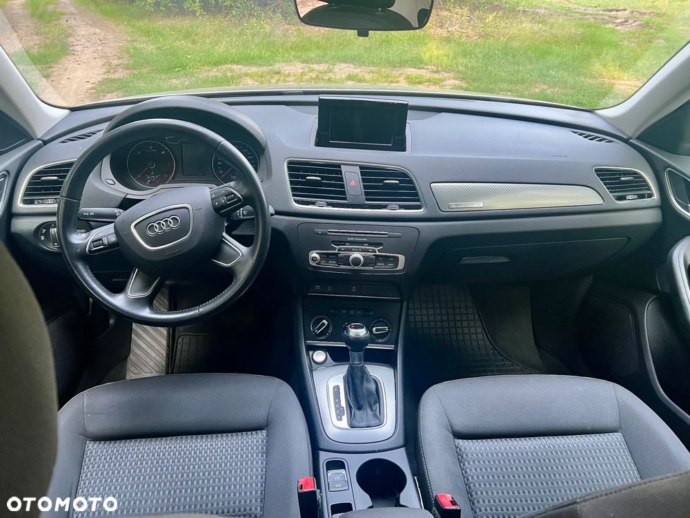 Audi Q3 2.0 TDI Quattro S tronic - 11