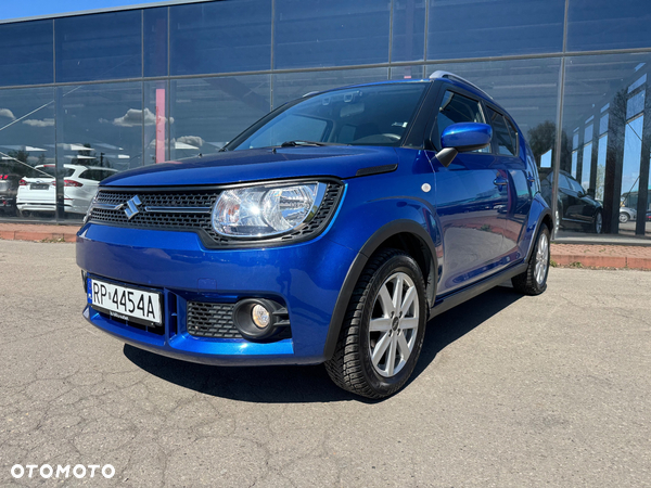 Suzuki Ignis 1.2 Elegance 4WD