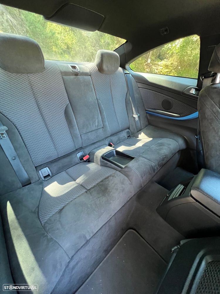 BMW 420 d Pack M - 12