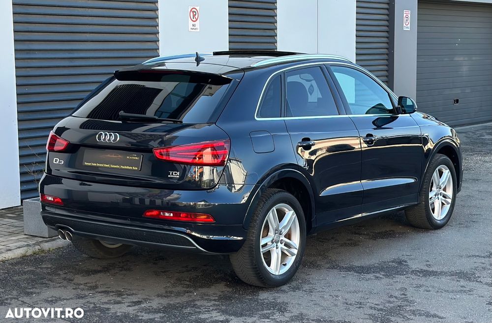 Audi Q3 2.0 TDI Quattro S-Tronic - 7