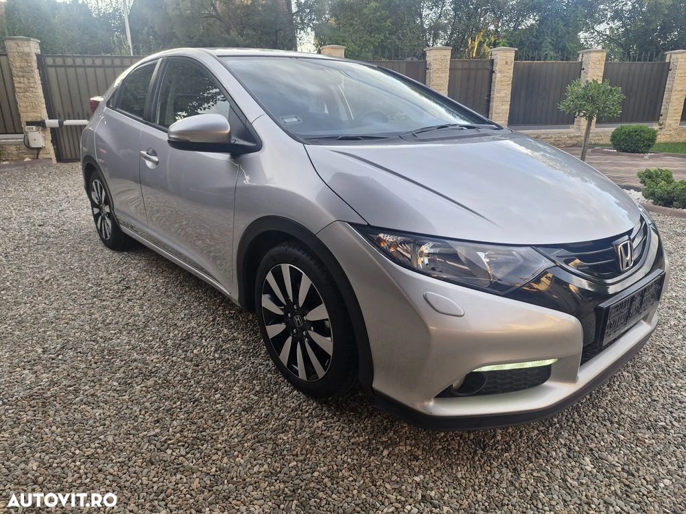 Honda Civic 1.8i Sport - 1