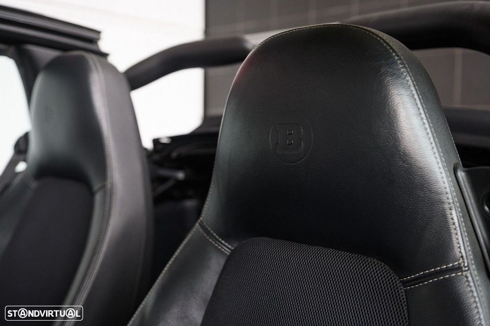 Smart Fortwo Cabrio 1.0 T Brabus Xclusive - 28