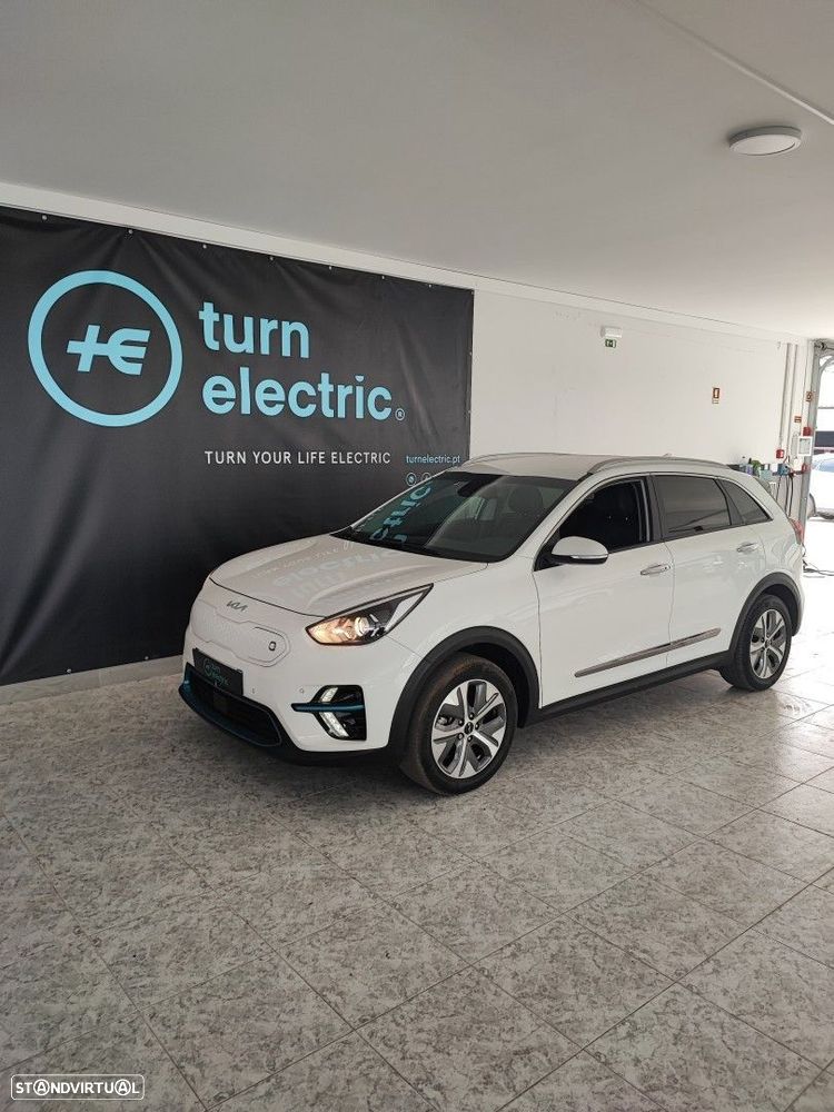 Kia e-Niro 64kWh - 2