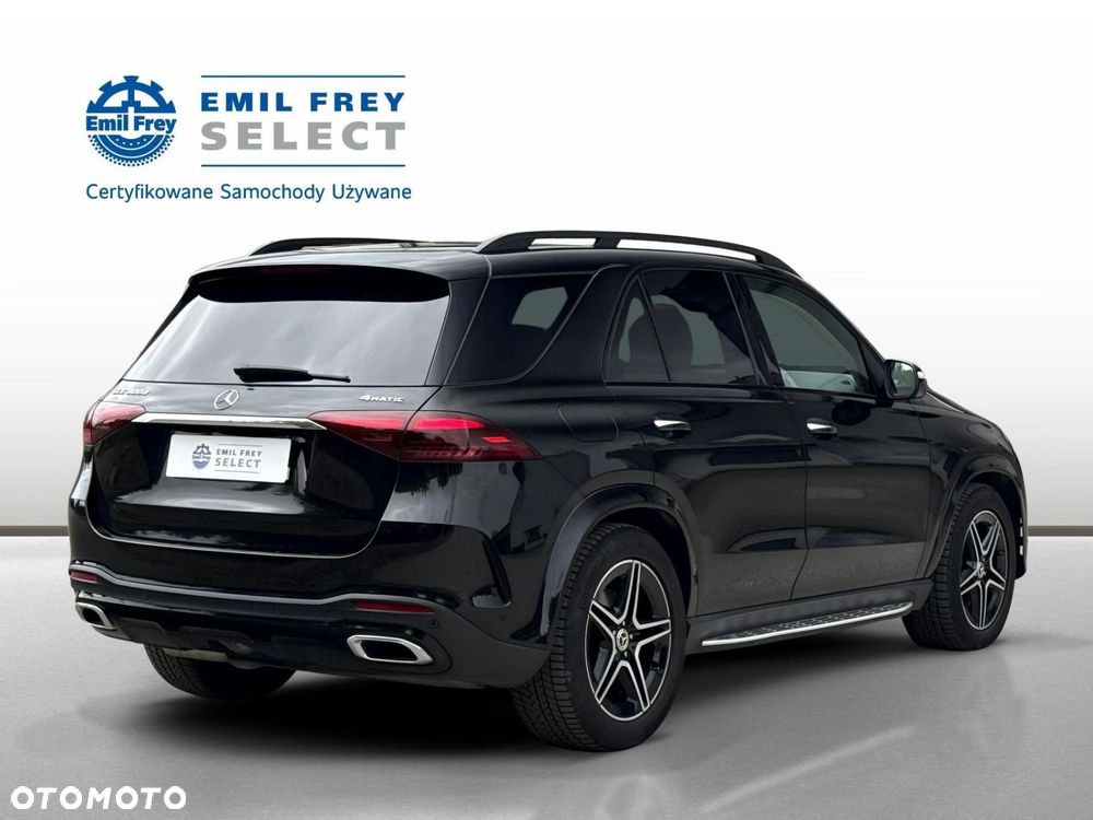 Mercedes-Benz GLE - 6